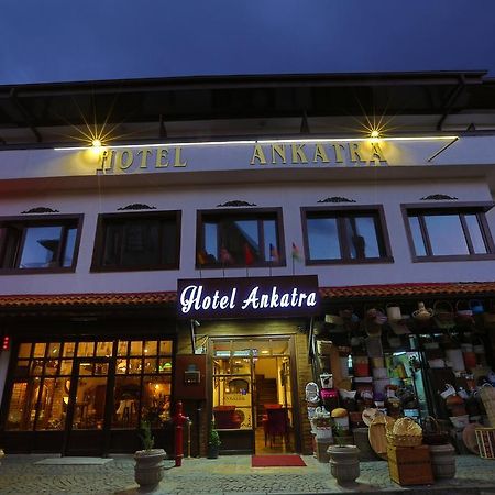 Hotel Ankatra Ankara Esterno foto