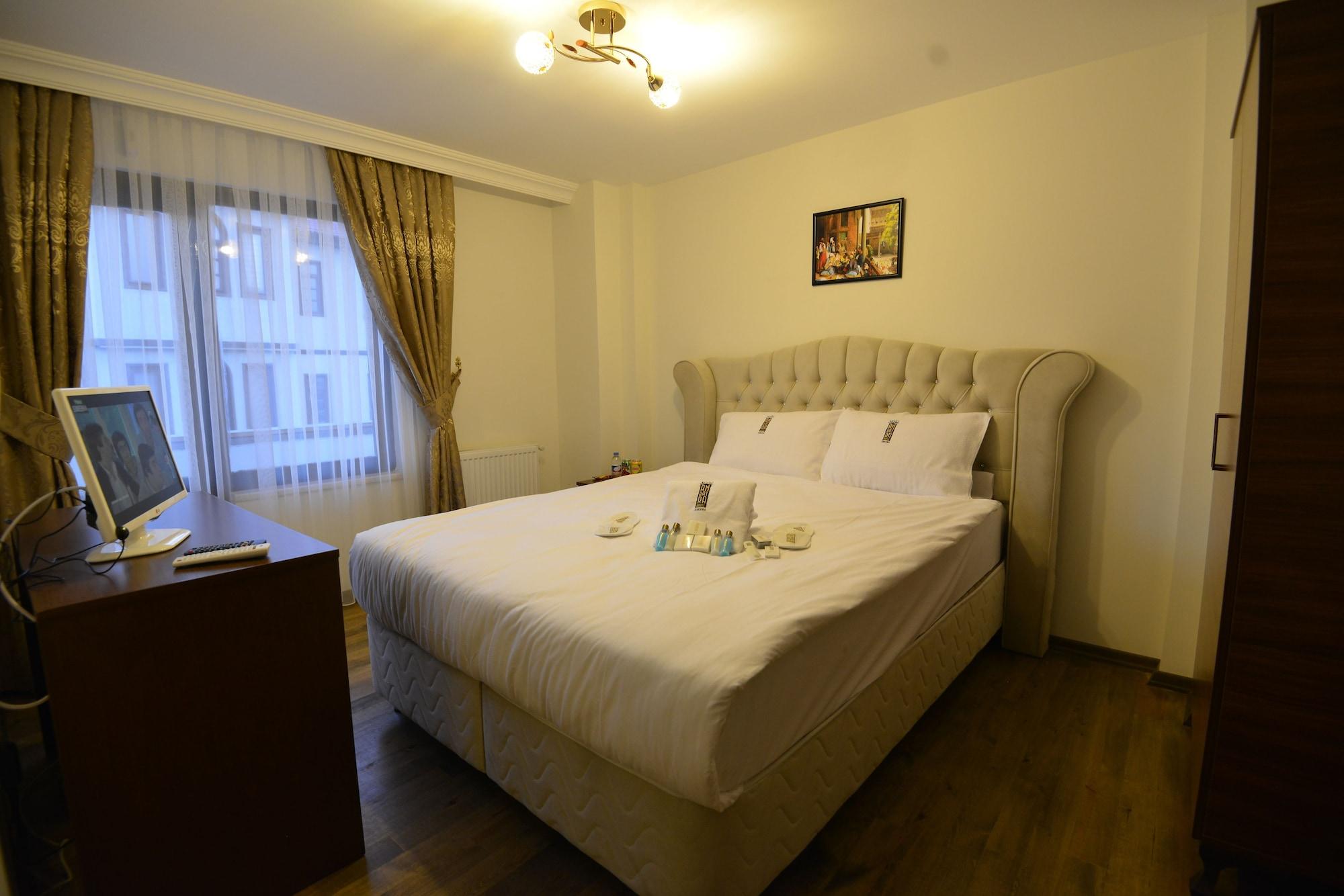 Hotel Ankatra Ankara Esterno foto